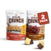 Catalina Crunch Protein Cereal - Breakfast Cereal with 10g of Protein, No Added Sugar - Gluten Free - Honey Nut with Almonds - 8 oz. Bag (Pack of 1) view 1