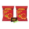 Munchie Box VITNER'S Krunchy Kurls An old Chicago Original flavor, The Munchie box Bundle (Pack of ( 2 ) 8.75 oz Bags) view 1