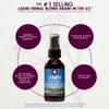WishGarden Herbs Lymph Mover Immune Strength - Natural Herbal Lymphatic Drainage and Lymphatic Cleanse Supplement with Echinacea for Immune Support, Supports Healthy Lymphatic System Function, 4oz view 3