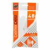 [48 Piece] Better Best White Disposable Plastic Cutlery Set, Assorted | Durable view 1