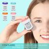 2 PCS Contacts Case Cleaner Machines, UpaClaire Daily Vision Care Manually Contact Lens Washer Cleaner Plastic view 4