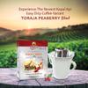Kapal Api Easy Drip Toraja Peaberry Blend 5-ct, 50 Gram (Pack of 2) view 4