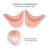 1 Pair Silicone Soft Ballet Pointe Dance Shoes Pads Dancing Toe Protector Foot Care Ballet Toe Pads Pointe Shoe Covers Forefoot Pad Toe Protective Sleeve Silicone Soft Ballet Insole(02) view 3