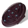 Deep Tissue Hand Held Massager Palm Shaped Massage Glove Tools for Neck, Chest, Foot, Hamstrings, Thighs, Beauty Ful Body Care Massage Brush view 1