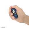 Top Chi Yin Yang Baoding Balls with Bamboo Stand (Small 1.4 Inch) view 3
