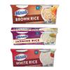 Microwavable Rice Bundle. Includes 3-8.8 Oz Packages of Ready to Serve Minute Rice. 1 of Each Minute Rice Variant: Instant White Rice, Jasmine Rice and Brown Rice Comes With a BELLATAVO Fridge Magnet! view 1