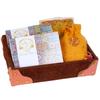 Ghasitaram Gifts Lohri Gifts Lohri Sweets Gacchak Hampers Korno Lohri Basket view 1