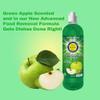 The Oh So Co. Dishwashing Liquid, Green Apple, 33.8 FL Oz (1 Liter) view 3
