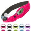 Athl Insulin Pump Belt - 2 Stretch Pockets Fits Insulin Pump, Epipen, Phone, Wallet, Cards and More - Comfortable and Adjustable Waist Strap - Size X-Small 20" - 22" - Insulin Pump Holder - Pink view 3