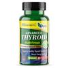 America Medic & Science Advanced Thyroid (60 Capsules) | Thyroid Support for Men and Women | Mood and Energy Booster Supplement | with Natural Ashwagandha, Iodine, Selenium, and Vitamin B12 view 1