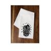 Tea Towels (Kitchen/Bathroom/Cleaning Towels) (Red Glitter, True Love) view 2