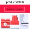DWLOMHE Double-Sided Magnetic Window Cleaner Wiper, Double Side Magnetic Window Cleaner, Double-Side Magnetic Glass Wiper, Magnetic Glass Wiper, for Double Glazed Window Thickness view 4