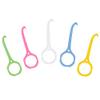 Angzhili 5 Pcs Clear Aligner Removal Tool for Invisalign Braces,Aligner Remove Hook for Retainers,Aligners Trays,Oral Care Accessory, Personal Orthodontic Supplies view 1