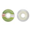 faruijie Colourful Elastic Power Chain for Braces Dental Orthodontic Powerchains 3 Sizes Ortho Rubber Band(Long,Clear 1#) view 3