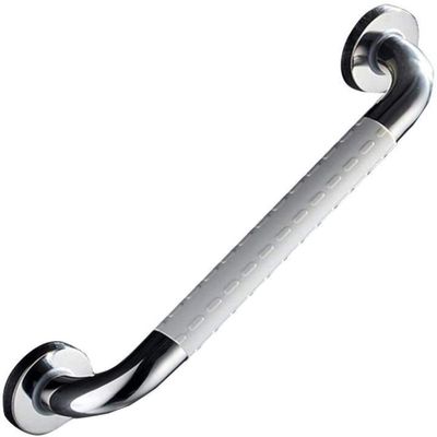 HongLianRiven Bath Handle Towel Rail Grab Ba Bathroom Children and Elderly Disabled Non-Slip Bathroom Handle