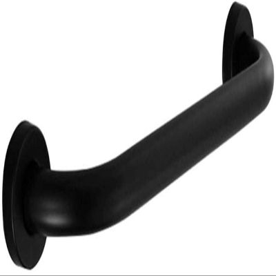 Bath Handle Towel Rail Non-Slip Grab Bar Grab Rails Handle Wall-Mounted Safety Support Rail Elderly Disabled Handrail Shower Toilet
