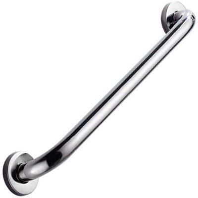 HongLianRiven Bath Handle Towel Rail Shower Grab Bar, Handrail, Wall Mount Safety Support Rail, Bathroom Bathtub Anti-Slip Handle for Disabled/Elderly (Size : 40CM)