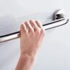 HongLianRiven Bath Handle Towel Rail Shower Grab Bar, Handrail, Wall Mount Safety Support Rail, Bathroom Bathtub Anti-Slip Handle for Disabled/Elderly (Size : 40CM) view 2