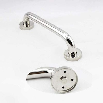 HongLianRiven Bath Handle Towel Rail Hand Rail, Wall Mount Safety Grab Bars Shower/Toilet Anti-Slip Support Rail Sturdy Handrail for Disabled/Elderly (Size : 40CN)