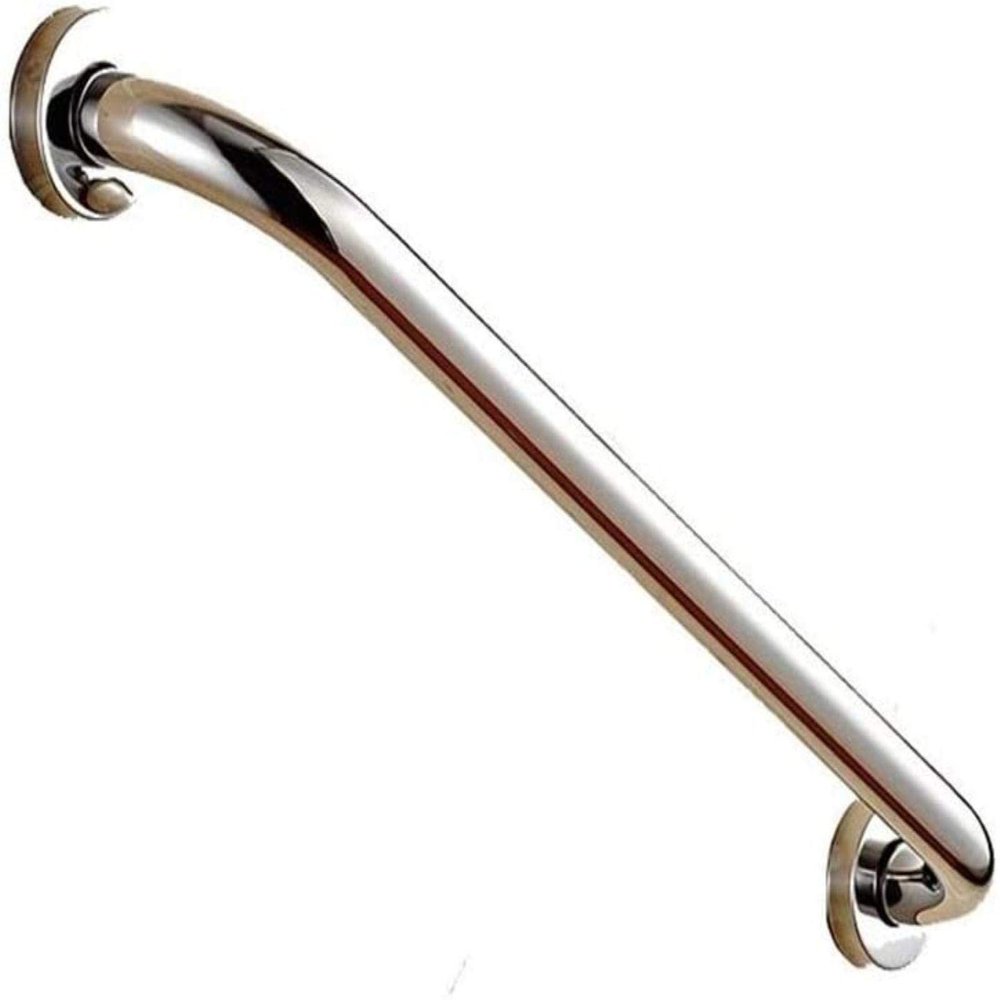 Bath Handle Towel Rail Non-Slip Grab Bar Grab Rails Safety Support Rail Handle-Grab Rail Handrail Shower Toilet (Size : 60CM)