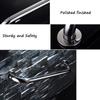 HongLianRiven Bath Handle Towel Rail Grab Bars Wall-Mounted, Non-Slip Safety Rail Handrail, Disabled Toilet Elderly Pregnant Women view 3