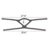 CPAP Mask Headgear Strap, Universal CPAP Headgear Strap for CPAP Mask, Comfortable Durable Stretchy Material, StandardGray (Headgear Only) (Gray, 1PCS) view 4