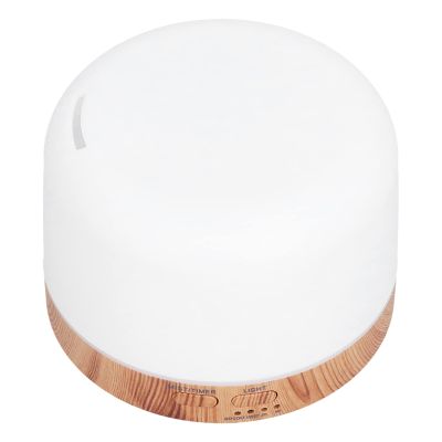 Air Humidifier, Automatically Shut Down Aromatherapy Humidifier Essential Oil Diffuser LED Humidifier for Home for Bedroom for Living Room(#2)