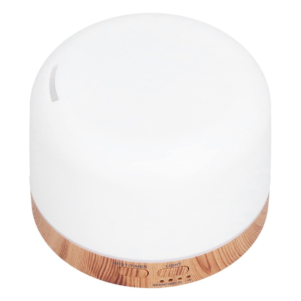 Air Humidifier, Automatically Shut Down Aromatherapy Humidifier Essential Oil Diffuser LED Humidifier for Home for Bedroom for Living Room(#2)