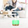 Air Humidifier, Automatically Shut Down Aromatherapy Humidifier Essential Oil Diffuser LED Humidifier for Home for Bedroom for Living Room(#2) view 4