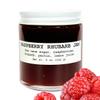 Raspberry Rhubarb Jam, 5 oz - Craft, Gourmet, Unusual Jams & Jellies Made in West Virginia, USA view 2