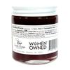 Cranberry Rhubarb Jam, 5 oz - Craft, Gourmet, Unusual Jams & Jellies Made in West Virginia, USA view 3