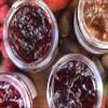 Cranberry Rhubarb Jam, 5 oz - Craft, Gourmet, Unusual Jams & Jellies Made in West Virginia, USA view 4