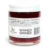 Strawberry Jam, 5 oz - Craft, Gourmet, Unusual Jams & Jellies Made in West Virginia, USA view 2
