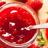 Strawberry Jam, 5 oz - Craft, Gourmet, Unusual Jams & Jellies Made in West Virginia, USA view 4