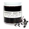 Elderberry Grape Jelly, 5 oz - Craft, Gourmet, Unusual Jams & Jellies Made in West Virginia, USA view 1