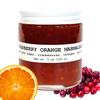 Cranberry Orange Marmalade, 5 oz - Craft, Gourmet, Unusual Jams & Jellies Made in West Virginia, USA view 1