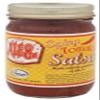 Ale 8 One Salsa Bundle, One 14oz Sweet Tomato Salsa, One 14oz Spicy Tomato Salsa, Pack of 2. view 2
