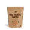 MB Herbals Wild Turmeric Powder 100g (3.5 oz) | Kasthuri Manjal | Kasturi Manjal | Curcuma aromatica | No Preservatives | No Additives | Non GMO | Skin Care | External Use Only view 1