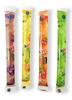 Apexy Jelly Straws, Fruit Jelly Filled Strips, Assorted Fruit Jelly Sticks, 15.23oz (432g) view 3