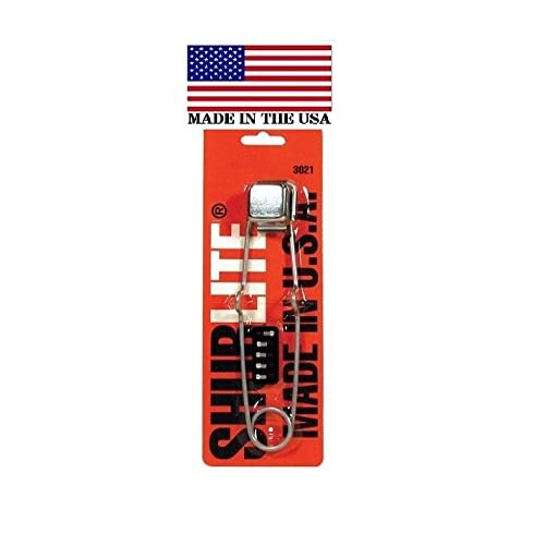 STARTECHWELD Shurlite Single Flint Striker 3021 with Replacement 5 Flint Renewal 3021