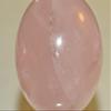 Bella-gems One 39mm Captivating~Madagascar Translucent Light Pink Rose Quartz Sphere Ball // Unconditional Love // Scrying // Harmony - M1350 view 3