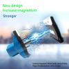 DWLOMHE Double-Sided Magnetic Window Cleaner Wiper, Window Cleaner, Outside Window Cleaner, Double-Side Magnetic Glass Wiper, for High-Rise Double Car Glazed Windows Thickness view 4