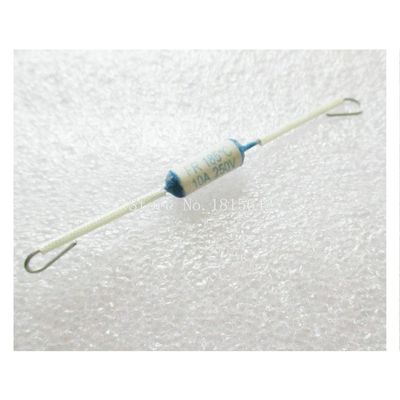 10PCS/Lot Temperature Insurance Tube for Eletric Utensils 185Degree 250V 10A Electronic