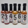 All Hot Sauces Pack by Fartley Farms view 1