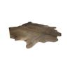 100% Natural Cowhide Caramel view 1