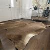 100% Natural Cowhide Caramel view 3