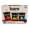 Bare Baked Crunchy, Fruit Variety Pack, 0.53 Ounce (Pack of 7) view 1