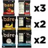 Bare Baked Crunchy, Fruit Variety Pack, 0.53 Ounce (Pack of 7) view 2