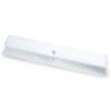 SPARTA 41890EC02 Omni Sweep Plastic Push Broom Head, Heavy Duty, Industrial Broom With Color Code System For Outdoor, Indoor, Garage, Concrete, Patio, Kitchen, Bathroom, 18 Inches, White view 1
