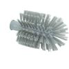SPARTA Industrial Tank Brush Head Pipe Brush Head, Drain Brush with 3/4" Thread Hole (Handle Not Included) for Commercial Use, Plastic, 4 x 7.1 Inches, Gray, (Pack of 6) view 1